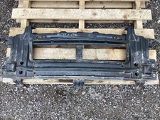 Opel Antara 2008 Träger Stoßstange Stoßfänger vorne MBL13582