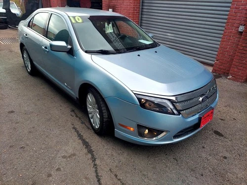 2010 Ford Fusion Hybrid - Optional 2yrs or 24k Ext. Wrty.