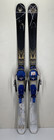 K2 1/4 Pipe Piste Pipe Telemark Skis 139 Rottefella Cobra Bindings Youth Kids