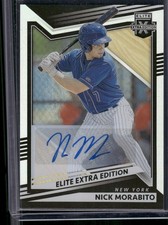 2022 Elite Extra Nick Morabito Auto