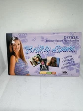 2-Britney Spears Official Merchandise - Magic Box Int- S’morz Photo Envelope.