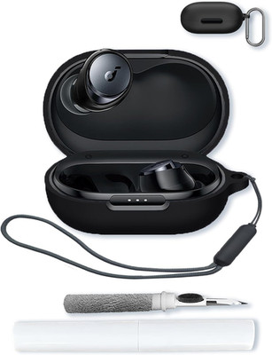 Case for Soundcore by Anker Space A40 Adaptive Active Noise Cancelling Wireless