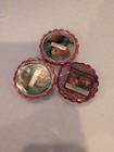 Yankee Candle Lot of 3 Wax Melts Tarts Macintosh  & Macintosh Spice — photo 1