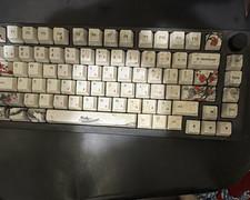 glorious keyboard gmmk pro