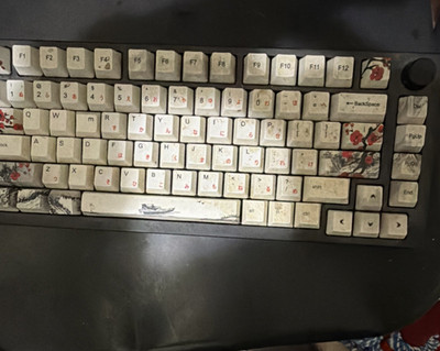 glorious keyboard gmmk pro