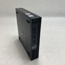 Dell Optiplex 3070 Micro Intel Core i3-9100T 3.1GHz 8GB RAM No HDDOSAC