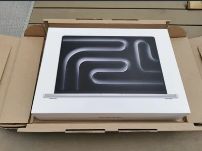 Apple MacBook Pro 16" M4 Pro 24GB RAM - 512GB SSD - 14/20-Core CPU/GPU Silver