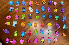Hatchimals mixed animals 53 total