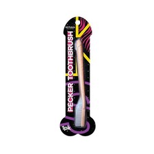 Hott Products Pecker Toothbrush Novelties