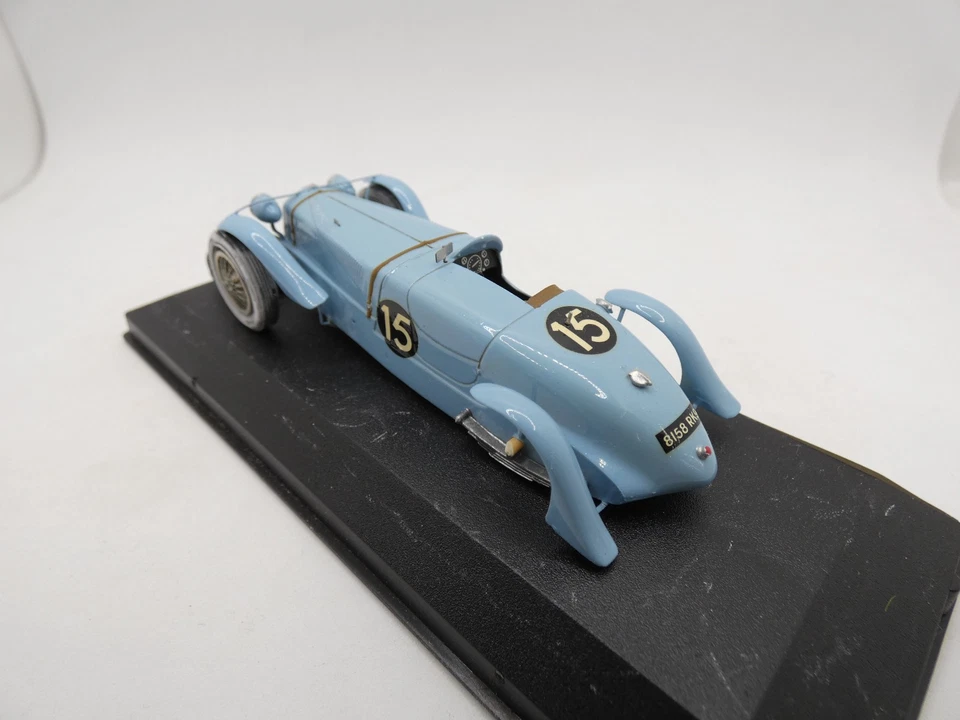 Delahaye 135S 1° Le Mans 1938 #15 LM062 1/43 Starter In Scatola Da Restaurare - Immagine 2 di 4