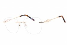 NEW Charriol PC71048-C01 Eyeglasses 54mm 100 Authentic