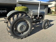 TEA 20 Ferguson tractor