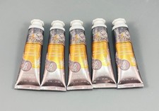 Bath Body Works Snowflakes Cashmere Shea Butter Hand Cream 1oz Set of 5 New