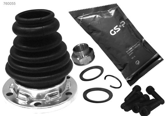 Fits GSP 760055 Bellow Kit, drive shaft  ⭐UK Stock⭐