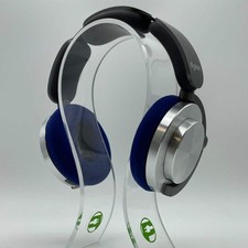 Dyson OnTrac Noise-Cancelling Wireless Over-Ear Bluetooth Headphones Silver