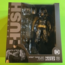 MAFEX No.126 BATMAN HUSH BLACK Ver. Action Figure Medicom Toy NEW