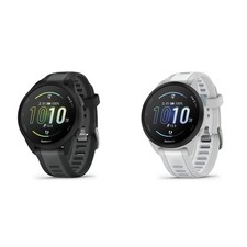GARMIN Forerunner 165 Running GPS Watch Android/iOS Suica AMOLED Display Japan