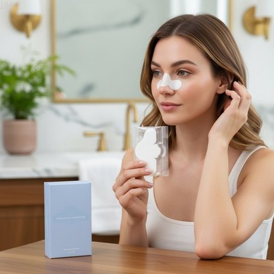 Nose Patches Cleansing Overnight Beauty Tools Strong Adhesion Nose Care