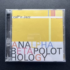 CAP  N JAZZ Analphabetapolothology 2x CD (Jad...