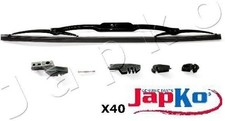 JAPKO SJX40 Wischblatt für Audi für Fiat für VW 