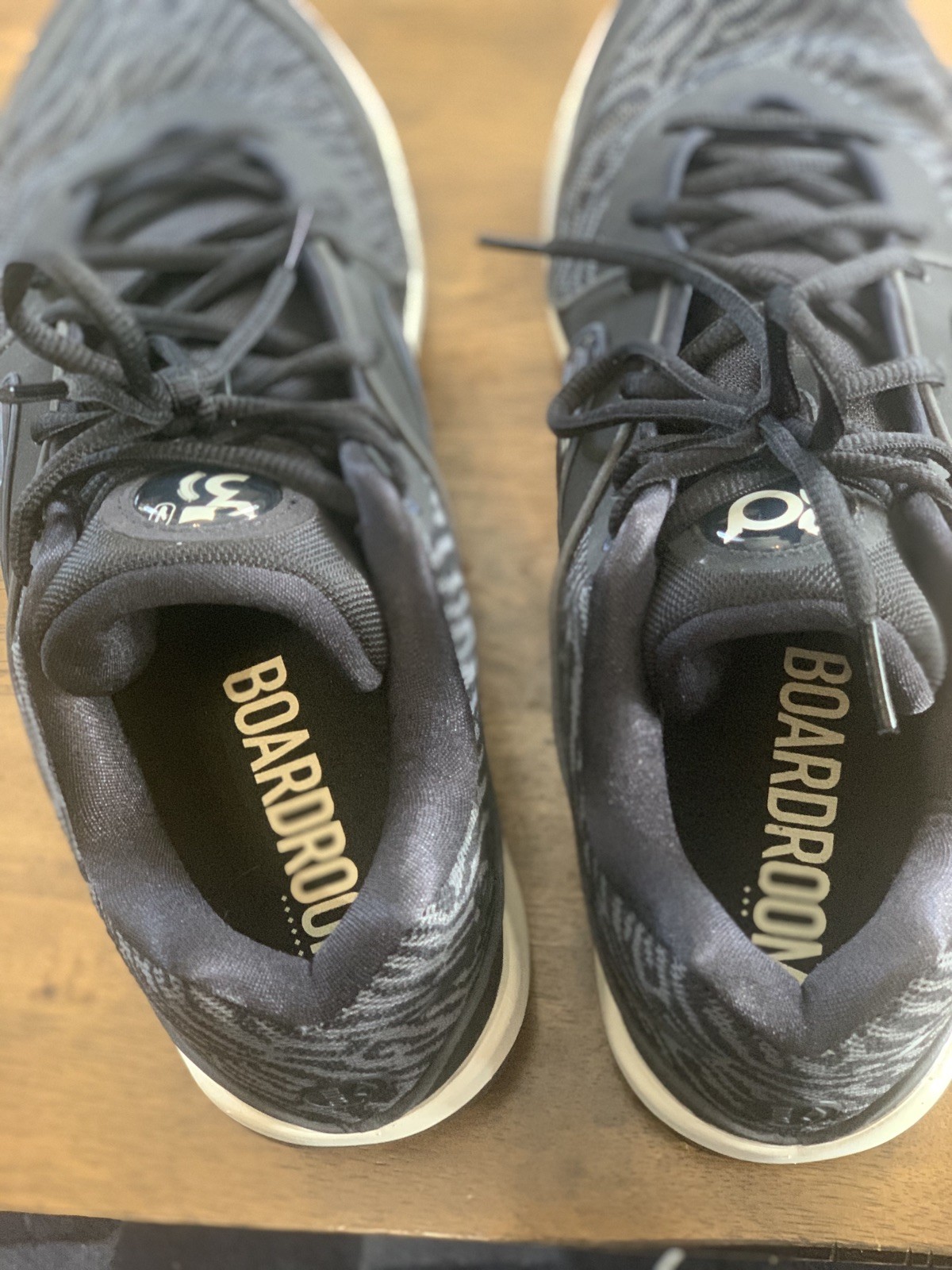 Nike KD16 Boardroom Men's 12  Black Smoke Grey Basketball Shoes DV2917-003