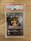 2022 POKEMON SWORD & SHIELD BRILLIANT STARS #TG16 FULL ART/MIMIKYU V PSA 10