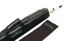 New McDermott 2x3 Hard Cue Case - 1B1S  1B2S Sleeve - Model 75-0924