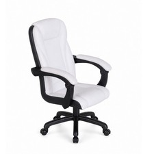 Miniature Executive Chair Padded Doll Office Chair Sturdy for Dioramas