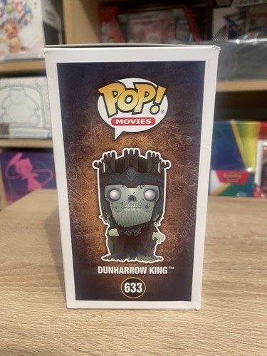 Funko Pop! Vinyl: Der Herr der Ringe - Dunharrow King #633 - Bild 6 von 11