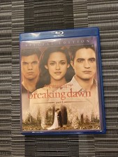 The Twilight Saga: Breaking Dawn, Part 1 Blu-ray, 2011