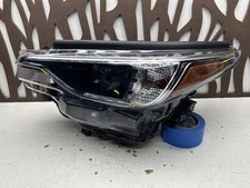 2024 2025 Subaru Impreza Crosstrek LEFT LH DRIVER SIDE HEADLIGHT 84001FN010 OEM