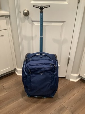 Osprey 42L Rolling Carry-On Bag Luggage