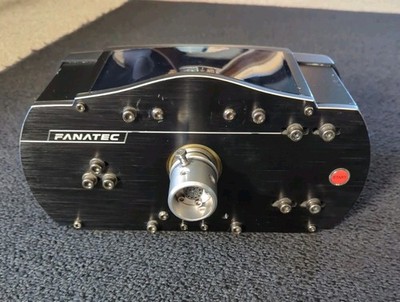 Fanatec CSW 2.5 Steering Wheel Base