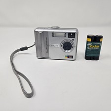Kodak EasyShare C530 5.0MP Digital Camera Silver