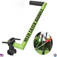 Universal Ergonomic Trimmer Grip – Adjustable Handle Extension with Secure Clamp