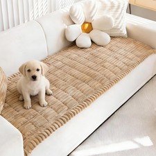 Pet Couch Cover, Couch Covers for Dogs, Washable Dog Sofa Covers Couch Protec...