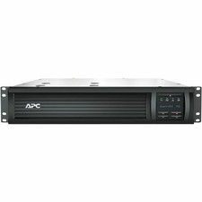 APC Smart-UPS, Line Interactive, 750VA, Rackmount 2U, 120V, 6x NEMA 5-15R outlet