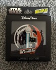 Disney Star Wars Day May the 4th Be With You 2021 Jumbo Rebel Boxed Pin LE 1000 — photo 5