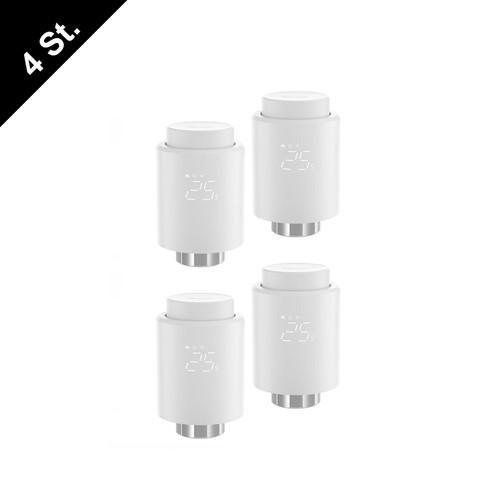 1-8x Sonoff TRVZB Zigbee 3.0 Smart Heizkörperthermostat Regler Radiator Valve - Bild 24 von 28