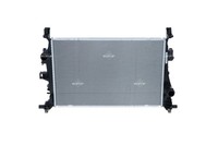 Nrf 59290 KüHler, MotorküHlung FüR Alfa Romeo,Fiat,Jeep