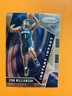 2019-20 Prizm Instant Impact Zion Williamson #2 Rookie New Orleans Pelicans RC