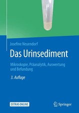 Das Urinsediment | Mikroskopie, Präanalytik,...