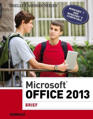 Microsoft Office 2013 (Shelly - ACCEPTABLE