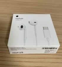 Apple EarPods with USB-C Connector Headphones White MYQY3ZP/A Original