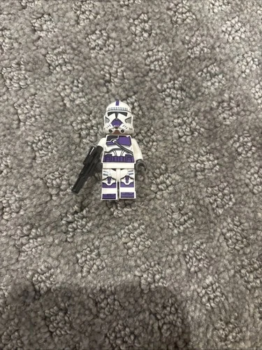 LEGO Star Wars 187th Legion Clone Trooper Minifigure 75342 PERFECT CONDITION