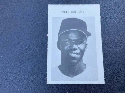 1969 MLB MILTON BRADLEY A-k LISTED ALPHABETIC ORDER PICK CARDS YOU WANT - Bild 180 von 435