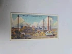 Cigarette card  wills -mining    - No 47 - free postage  - lot  1014