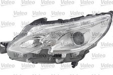 Hauptscheinwerfer ORIGINAL TEIL VALEO 045172 für PEUGEOT 2008 Halogen 1 THP 110