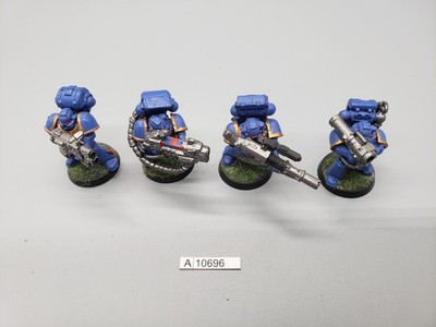 Warhammer 40k Space Marines Devastators A10696