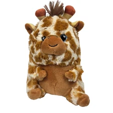nanco belly buddy giraffe 8"